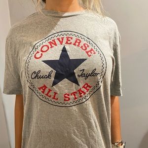 new converse t-shirt